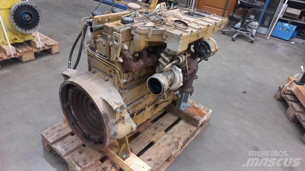 CAT 3056 Motori za građevinarstvo
