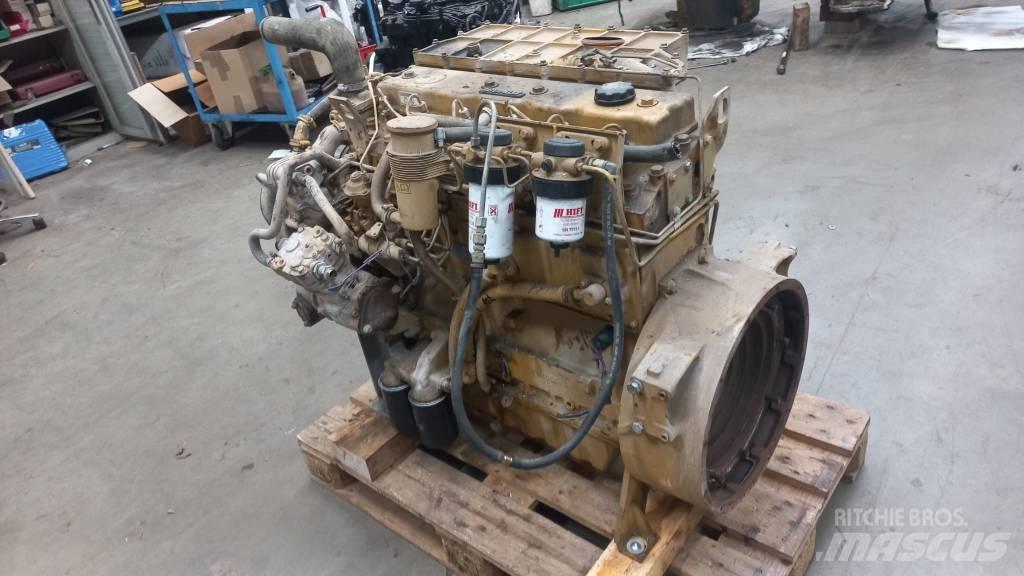 CAT 3056 Motori za građevinarstvo