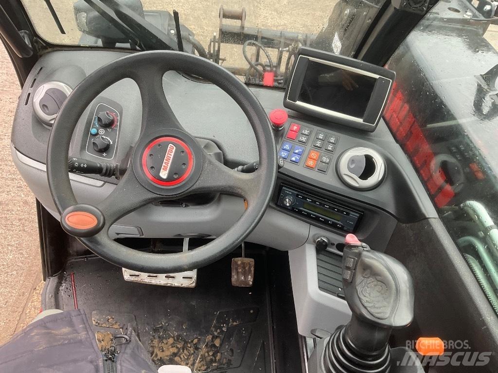 Manitou MLT635-130 Poljoprivredni teleskopski utovarivači
