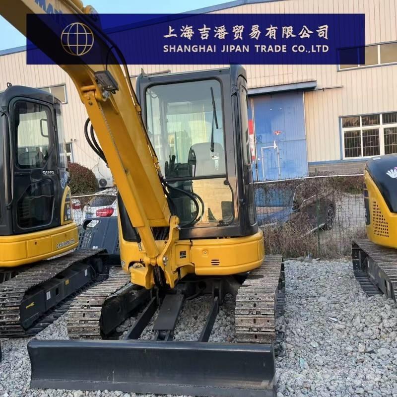 Komatsu PC 35 Mini bageri < 7t
