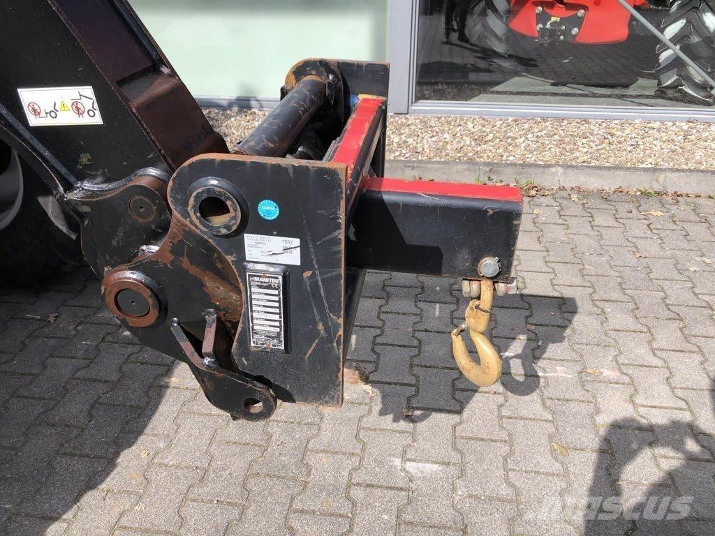 Manitou PC 30 Jib Teleskopski viljuškari