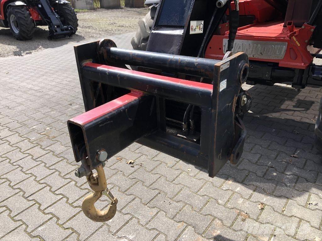Manitou PC 30 Jib Teleskopski viljuškari