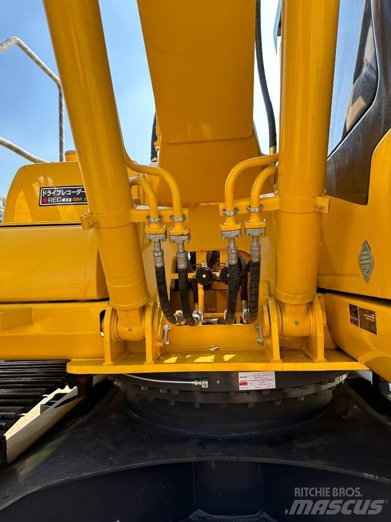 Komatsu PC 220-7 Bageri guseničari