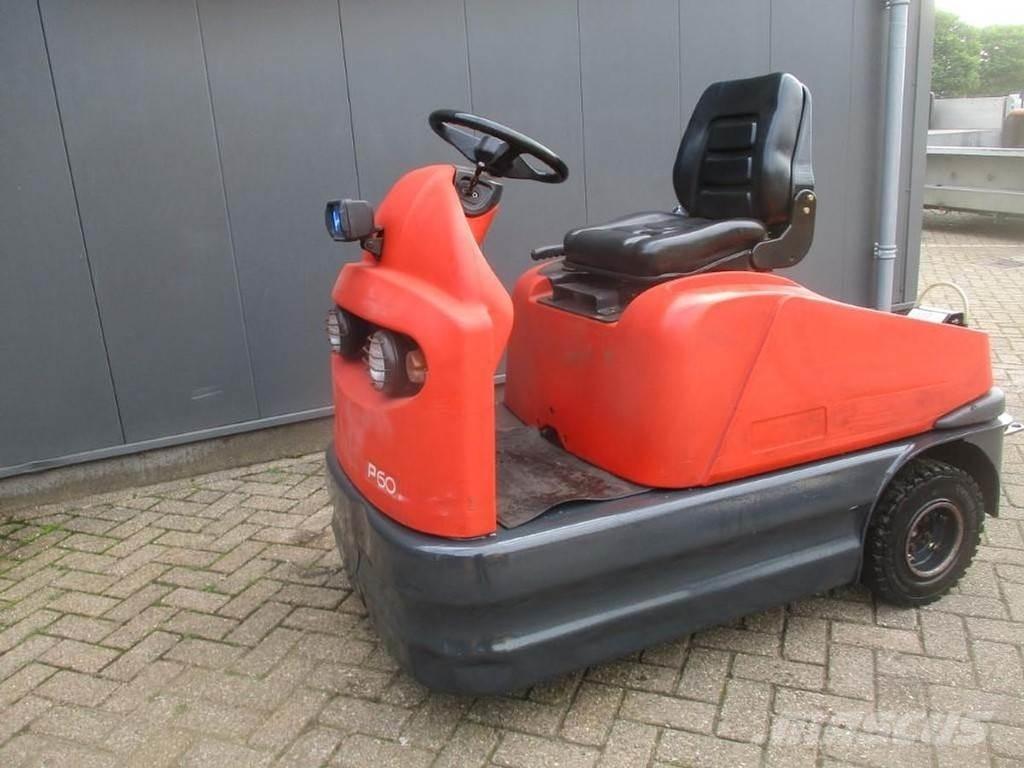Linde P 60 Ostalo