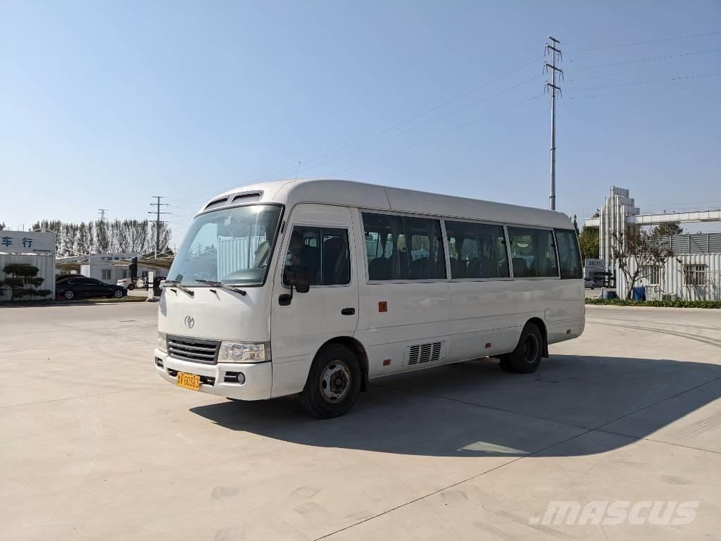 Toyota Coaster Bus Mini autobusi