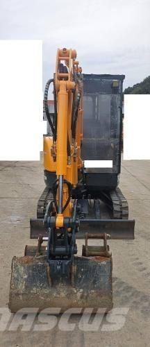 Hyundai Robex 25 Z Mini bageri < 7t