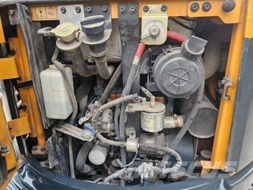Hyundai Robex 25 Z Mini bageri < 7t