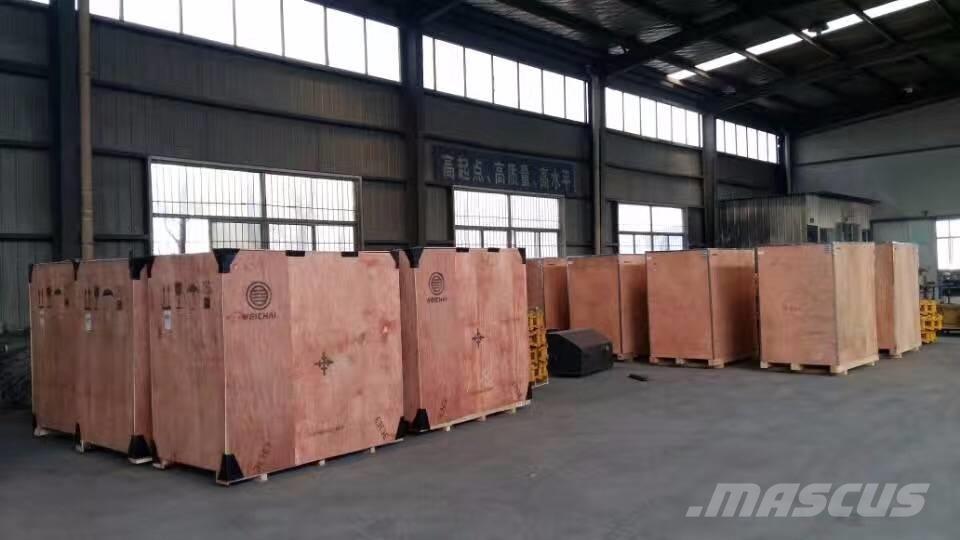 Deutz BF4M2012 Motori za građevinarstvo