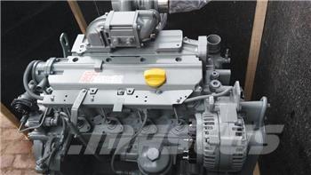 Deutz BF4M2012 Motori za građevinarstvo