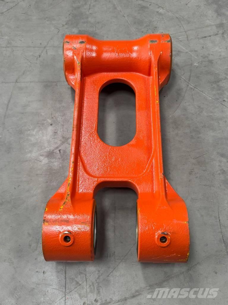 Hitachi ZX 470 Gusenice za građevinarstvo