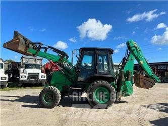 JCB 3 CX Rovokopači
