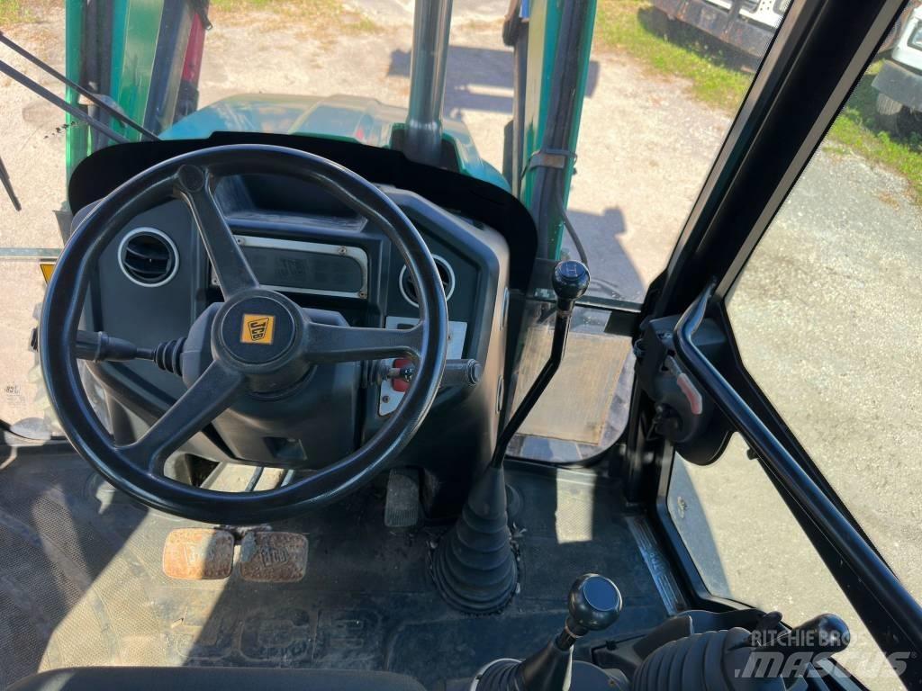 JCB 3 CX Rovokopači