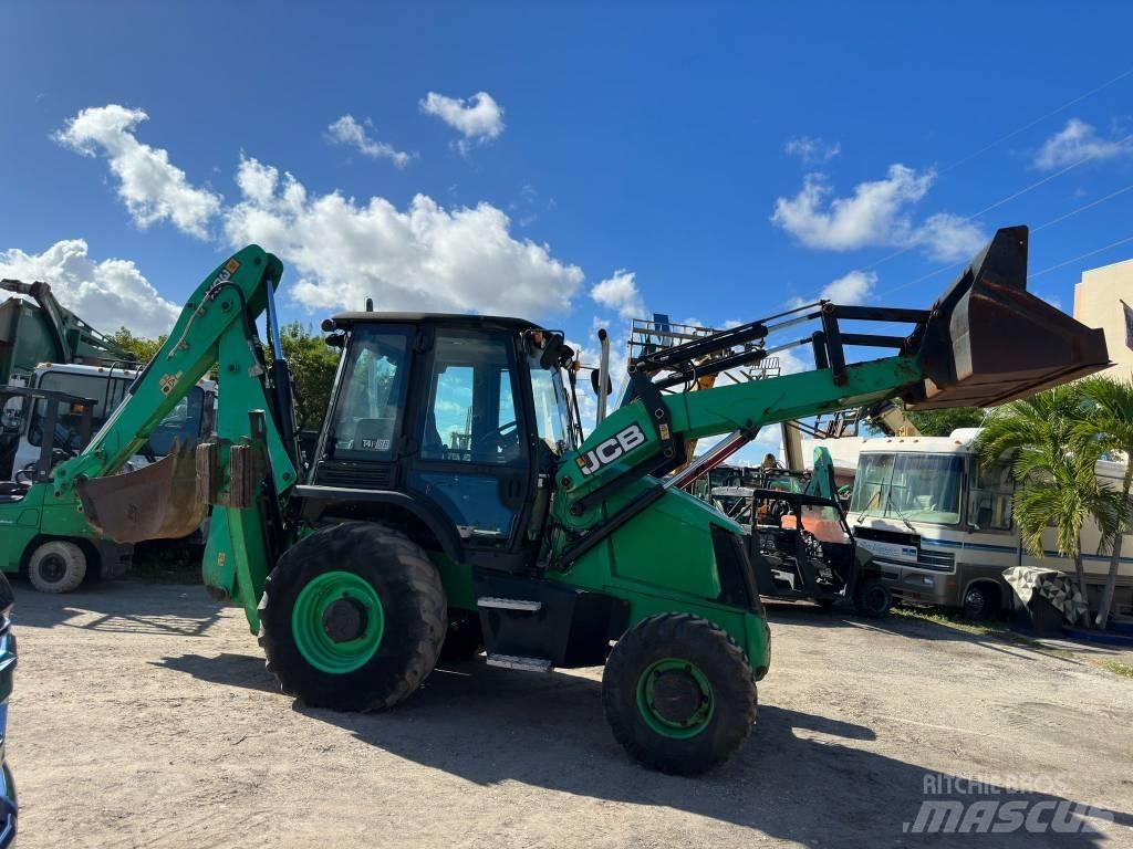 JCB 3 CX Rovokopači