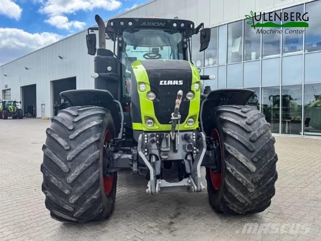 CLAAS Axion 960 Traktori