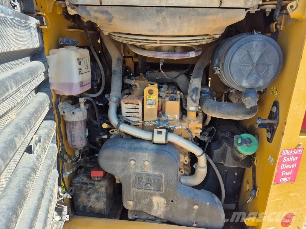 CAT 289 D Skid steer mini utovarivači