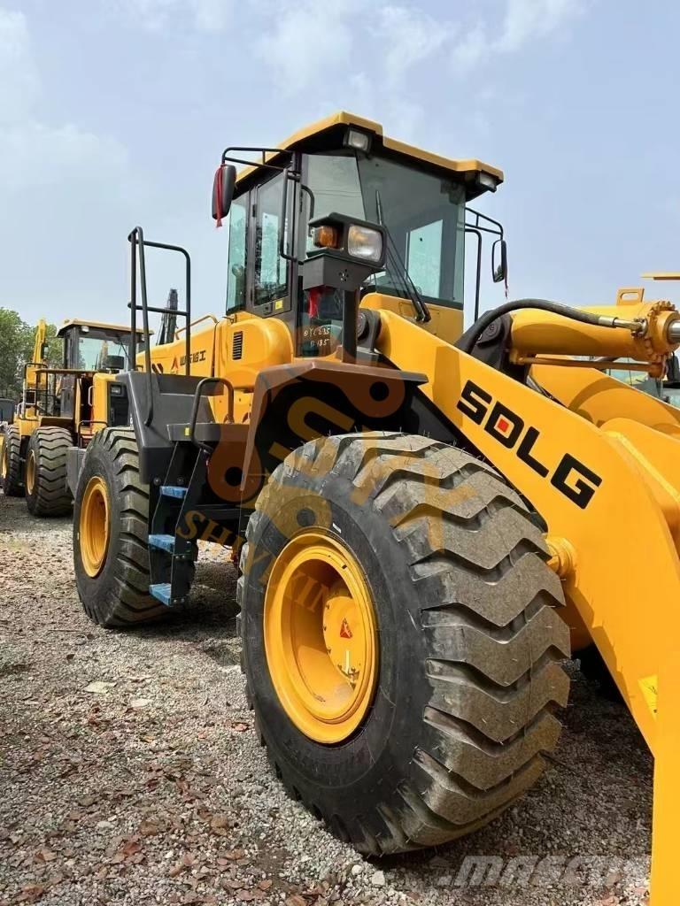 SDLG 956L Utovarivači na točkove