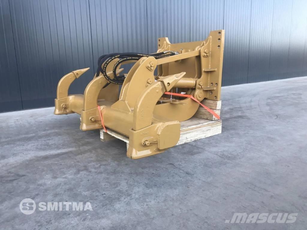 CAT D5K2 Kultivatori za građevinarstvo