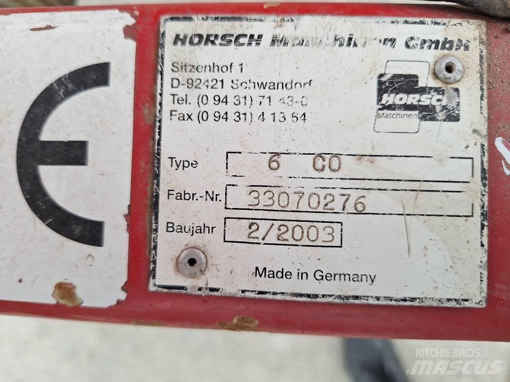 Horsch CO 6 Sejačice