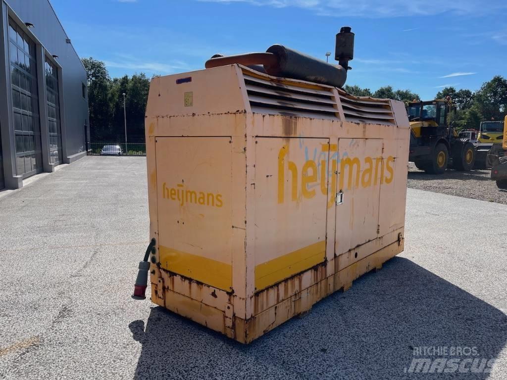 Bredenoord 110kva Dizel generatori