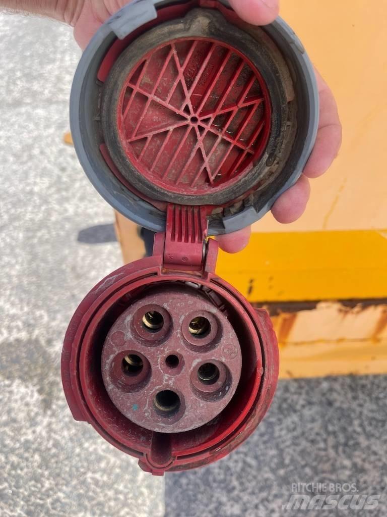 Bredenoord 110kva Dizel generatori