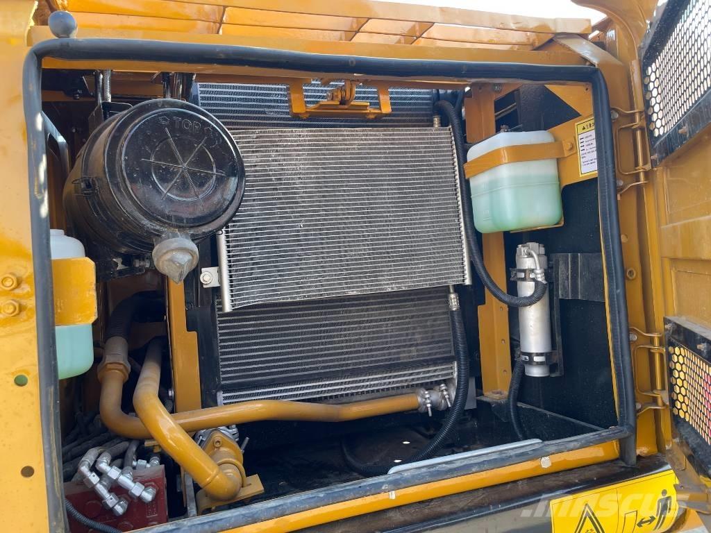 Sany SY 135 C Bageri guseničari