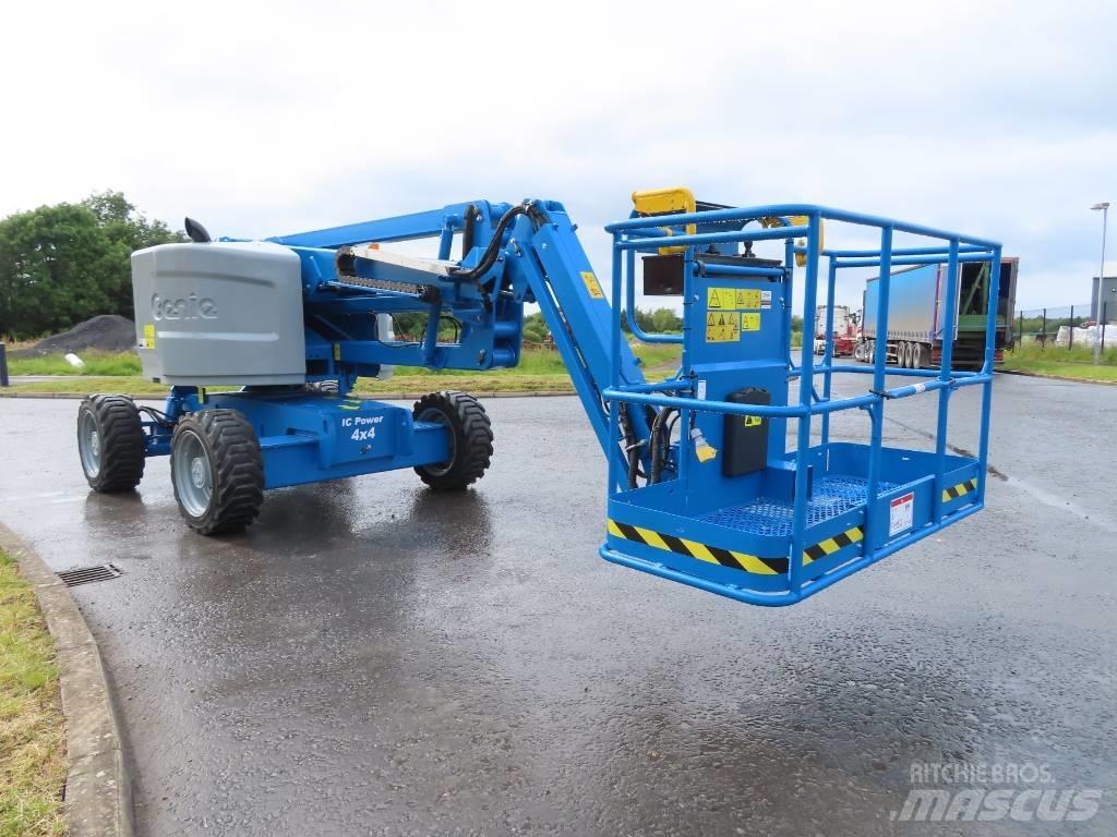 Genie Z 45/25 J Zglobne podizne platforme