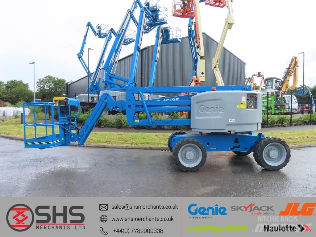 Genie Z 45/25 J Zglobne podizne platforme
