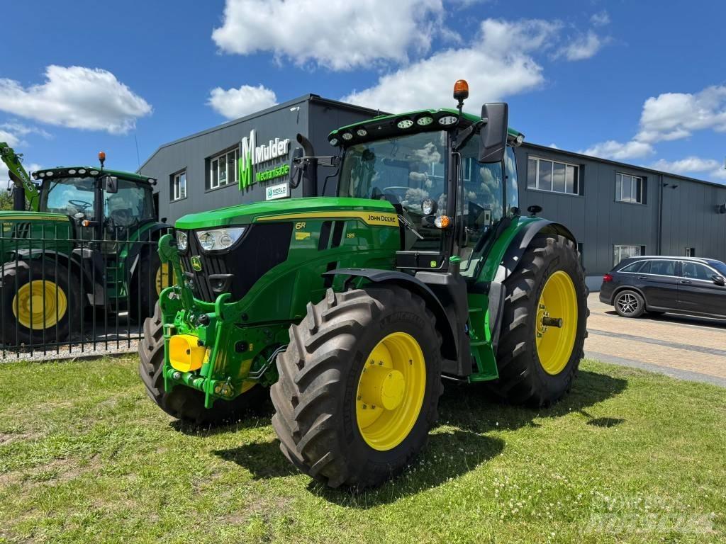 John Deere 6R 185 Traktori