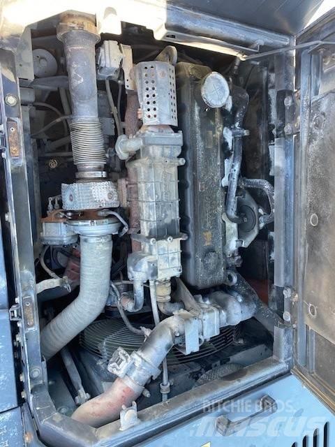 Doosan DX 340 LC Bageri guseničari