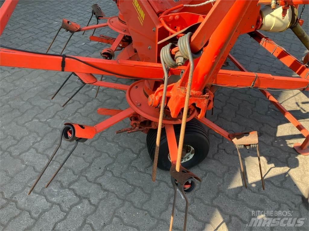 Kuhn GF 8501 Okretači i sakupljači sena