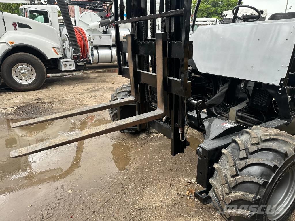 Palfinger CR50 Vanterenski viljuškar