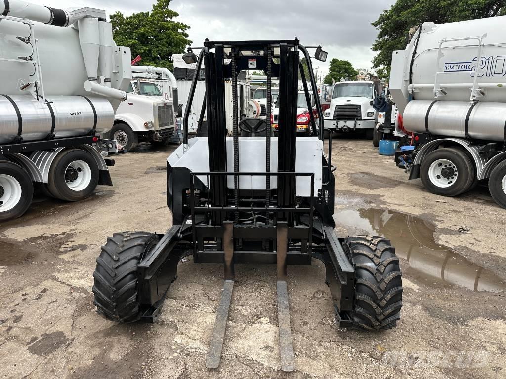 Palfinger CR50 Vanterenski viljuškar