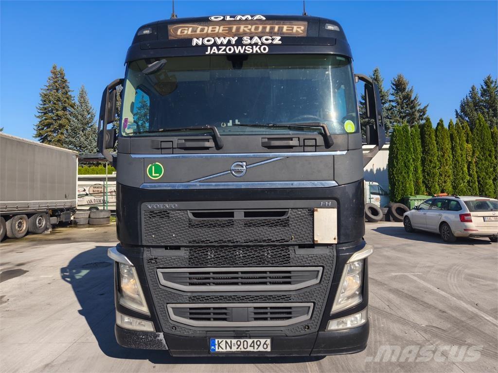 Volvo FH 500 Tegljači