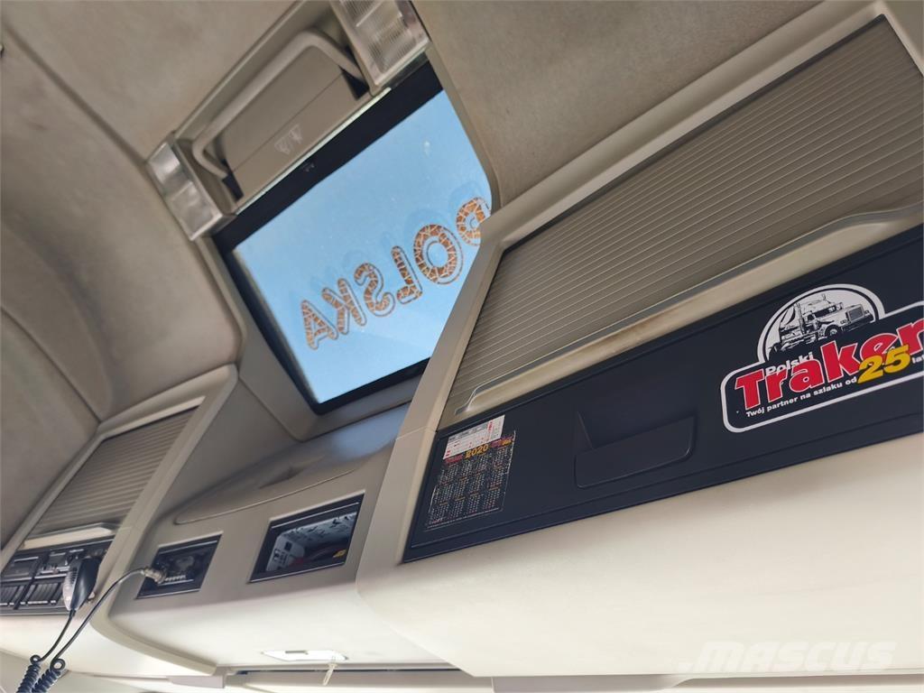 Volvo FH 500 Tegljači