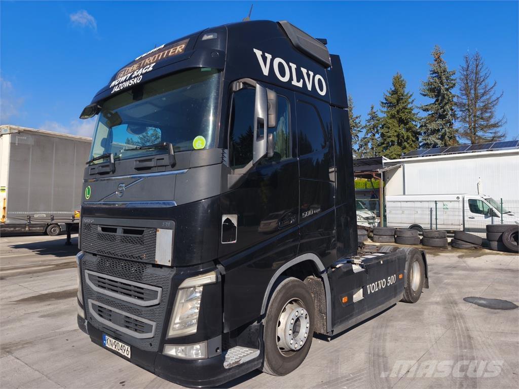 Volvo FH 500 Tegljači