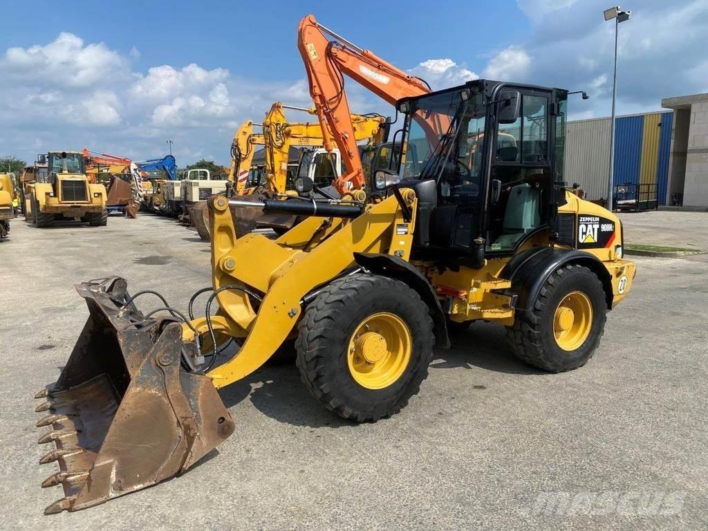 CAT 908 H2 NVT Utovarivači na točkove