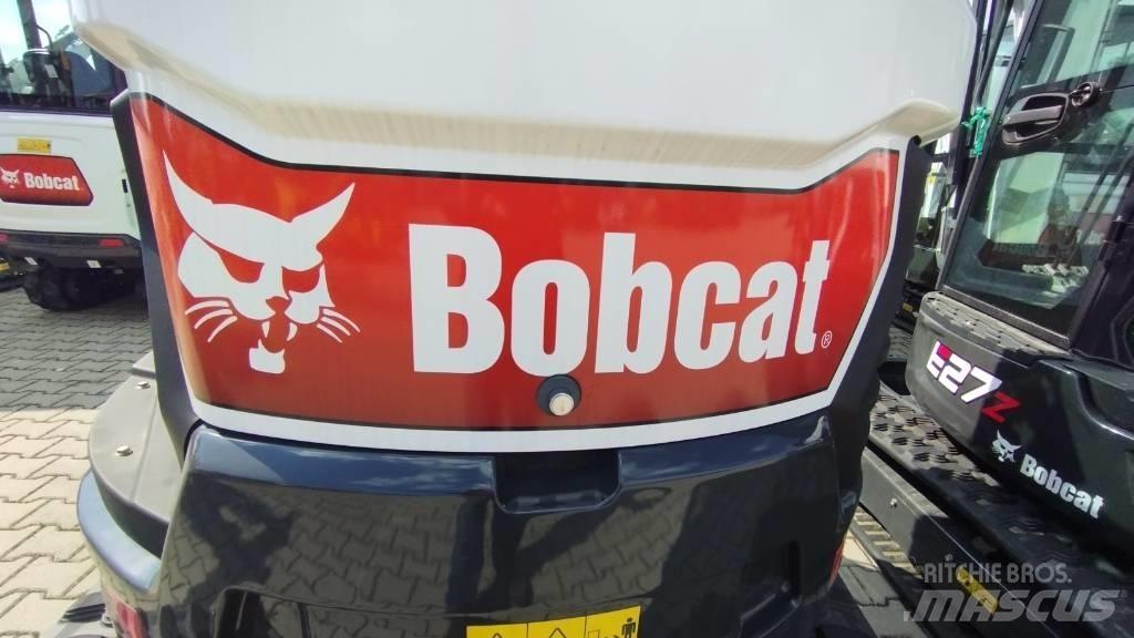 Bobcat E 27z Mini bageri < 7t