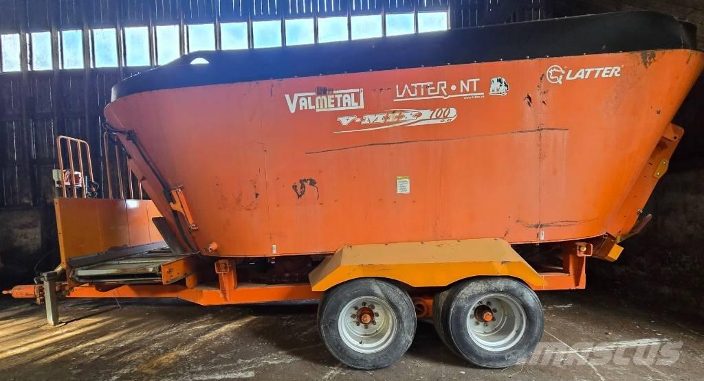 Valmetal V-Mix 700 Mešaona stočne hrane