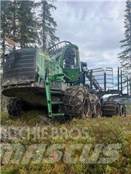 John Deere 1910G Forvarderi