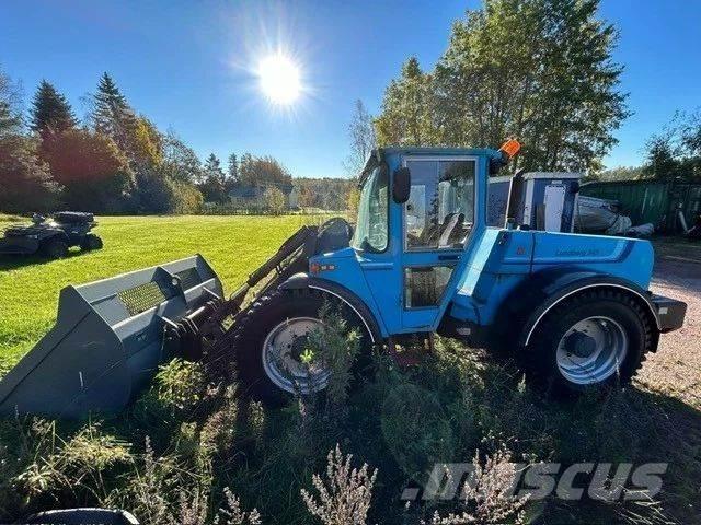  Lunberg 345 Pomoćne mašine