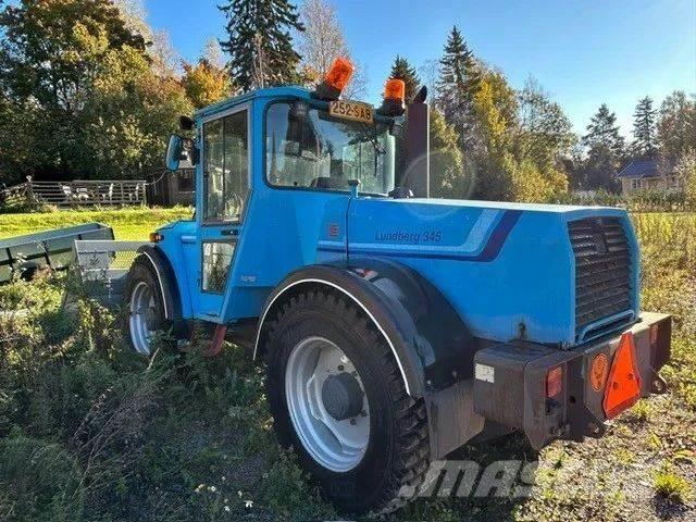  Lunberg 345 Pomoćne mašine