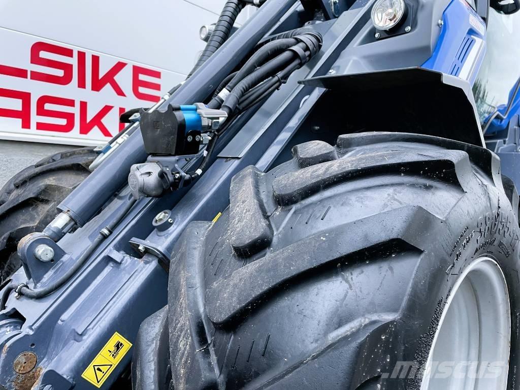 Multione 11.9K Teleskopski utovarivači točkaši