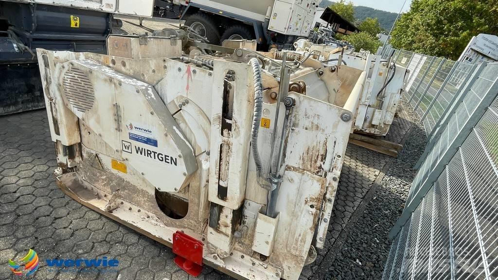 Wirtgen WS 250 Mašine za reciklažu asfalta