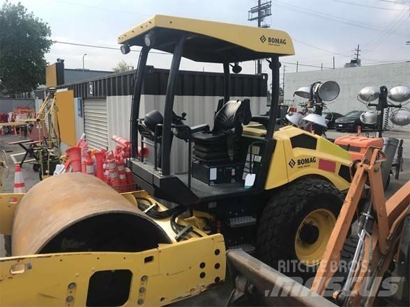 Bomag BW177D-5 Valjci sa jednim bubnjem