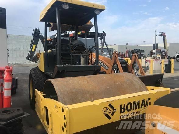 Bomag BW177D-5 Valjci sa jednim bubnjem