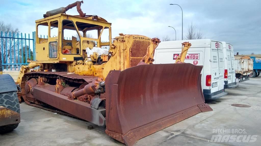 CAT D8K  (POR PIEZAS) Buldožeri guseničari