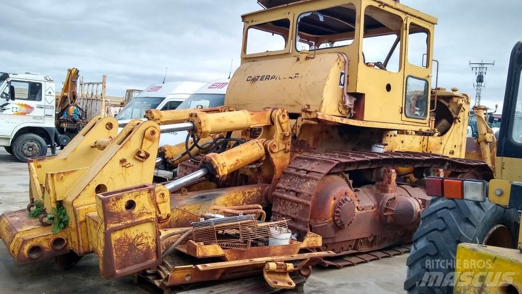 CAT D8K  (POR PIEZAS) Buldožeri guseničari