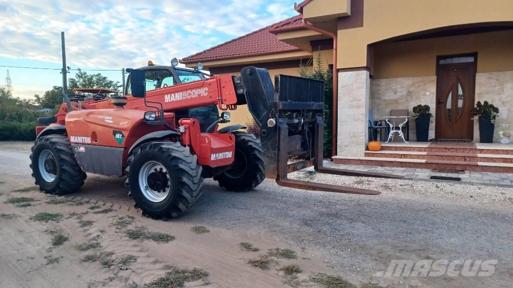 Manitou MHT 860 L Teleskopski viljuškari