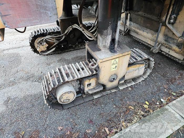 Bitelli SF200 Asfaltni finišeri