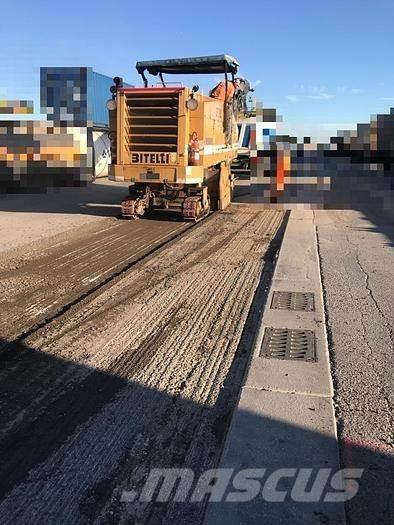 Bitelli SF200 Asfaltni finišeri